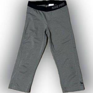Nike Pro Cropped Leggings